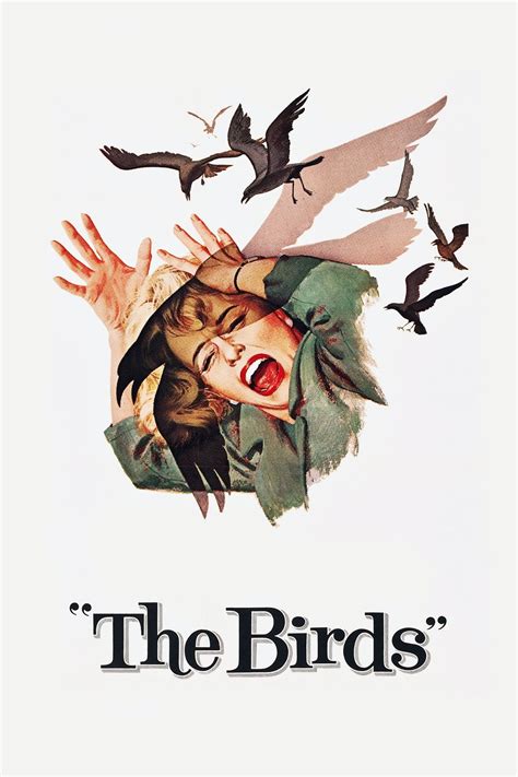 The Birds (1963) - Posters — The Movie Database (TMDB)