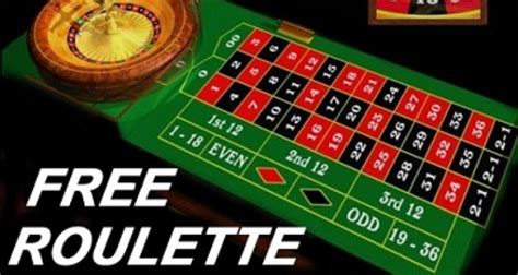 The Benefits of Playing Free Roulette Online