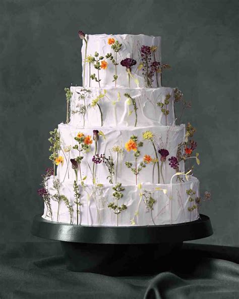 Spring Wedding Cake Ideas - These Will Leave You Breathless!