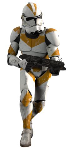 Utapau Clone Trooper Character Profile