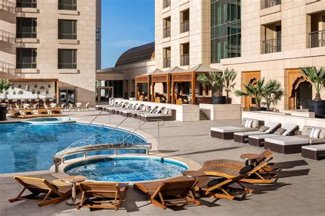 The St. Regis Cairo Hotel – Cairo, Egypt – Outdoor Pool – TRAVOH