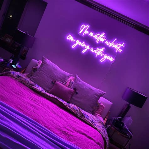 10+ Room Decor Neon Signs For Bedroom