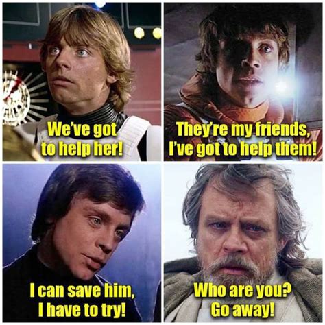 78+ Best Luke Skywalker Quotes To Inspire Growth In Life - BayArt