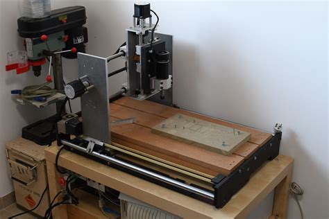 DIY CNC Machine for Hobby Use – Toli's DIY