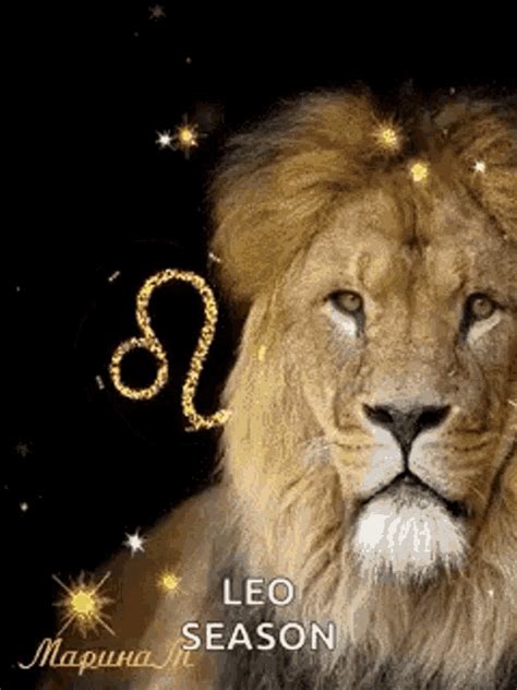 Leo Leo Season GIF - Leo Leo Season Zodiac Sign - Discover & Share GIFs