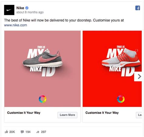 Top 10 Facebook Ad Examples You Should Copy and Use | Leadpages