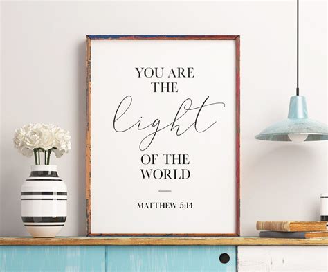 Pin on Bible Verse Scripture Wall Art Signs Download