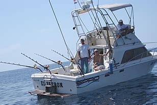 Big game fishing - Skippered Charter