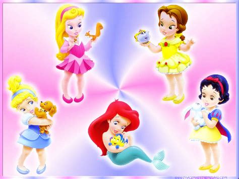 babies - Disney Princess Wallpaper (24251544) - Fanpop