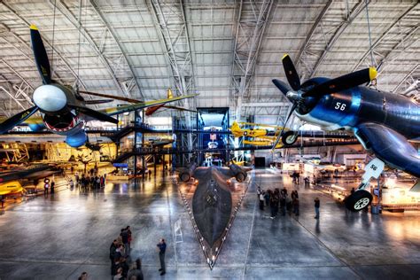 EcoworldReactor: Amazing Photo Gallery! Udvar-Hazy National Air & Space ...