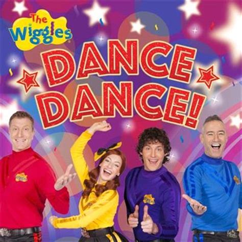 Dance, Dance by The Wiggles, Childrens, CD | Sanity