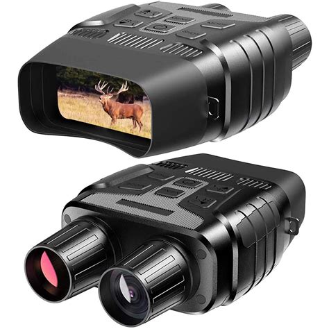 Night Vision Binoculars With Camera | tunersread.com