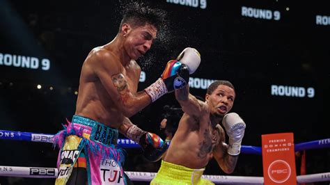 Gervonta Tank Davis Vs Mario Barrios - Gervonta Davis VS Mario Barrios ...