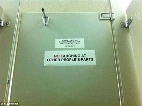 13 Funny (And Bizarre) Bathroom Signs Seen Around The World