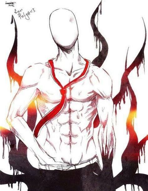 Slender man hot Creepypasta Slender Man, Ticci Toby, Fanart ...