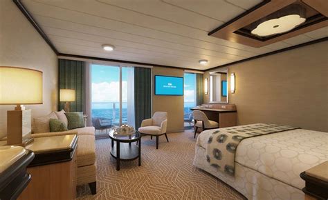 Suite der Enchanted Princess | Princess Cruises