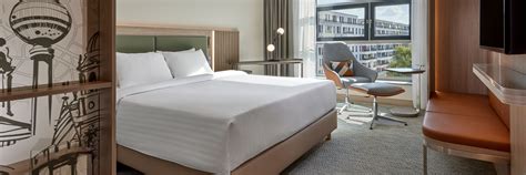 Hotel in Berlin, Germany near Checkpoint Charlie| Courtyard Berlin City ...