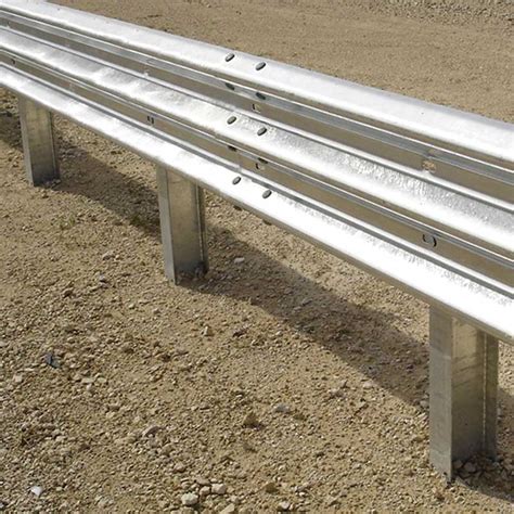 Galvanized Steel Highway Guardrail Beam Supplier - RoadSky