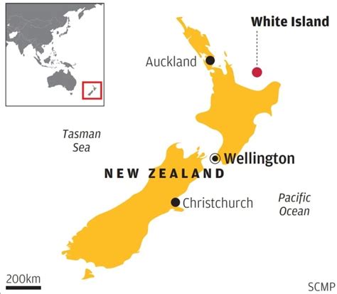 White Island eruption: New Zealand doctors work around the clock to ...