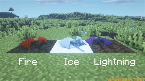 Ice and Fire Mod 1.16.5 - Experience the power of Dragons in Minecraft ...