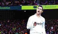 Cristiano ronaldo cr7 real madrid GIF - Find on GIFER