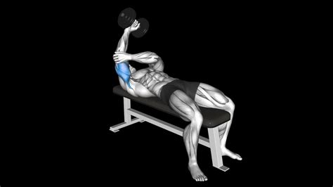 Band Lying Tricep Extension – How To Video, Alternatives & More