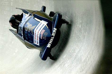 Bobsledder bound for Olympics?