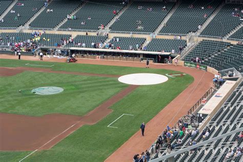 Target Field Seating Chart View | Two Birds Home