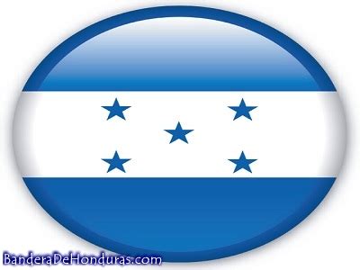 Que Es El Significado de la Bandera de Honduras