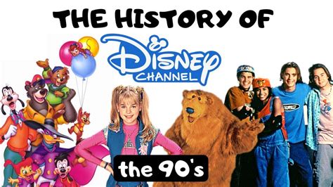 Old Disney Channel Shows 80s