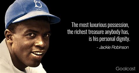 14 Inspiring Jackie Robinson Quotes on Ambition and Equality