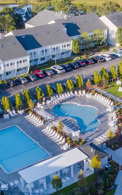 Cove at Yarmouth, Cape Cod Hotel - Year Round Resort | West Yarmouth