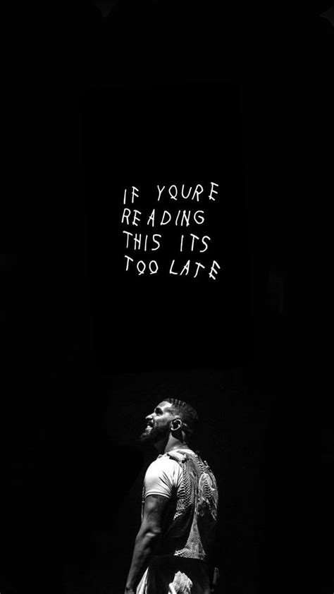 Drake Quotes, HD wallpaper | Peakpx