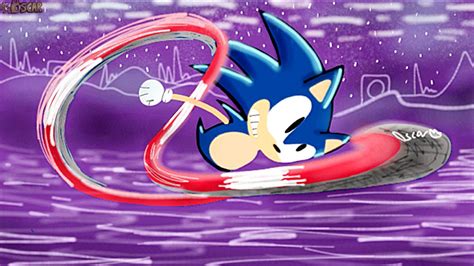 Sonic Blast by Oscaruniverse on DeviantArt