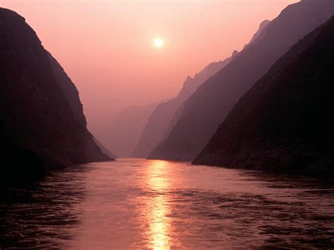 Yellow River - Huang he river valley And Fertile Crescent climate ...