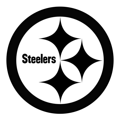 Pittsburgh Steelers Logo PNG Transparent & SVG Vector - Freebie Supply