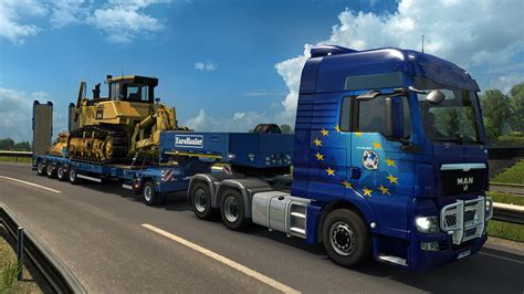 Euro Truck Simulator 2 versi 1.26.x Full + DLC - ETS2 Mod Indonesia