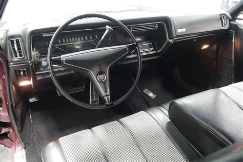 1967 Cadillac Fleetwood Eldorado Interior by CreativeT01 on DeviantArt