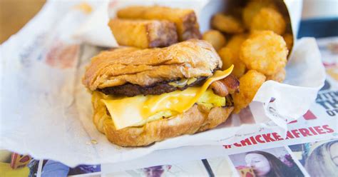 Best Fast Food Breakfast - Who Makes the Best Fast Food Breakfast ...