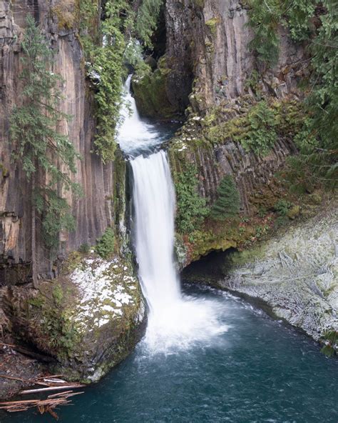 10 Amazing Waterfall Hikes In Oregon | Waterfall, Waterfall hikes ...