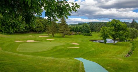 Deeside Golf Club - Aberdeen | Book Golf Breaks & Deals