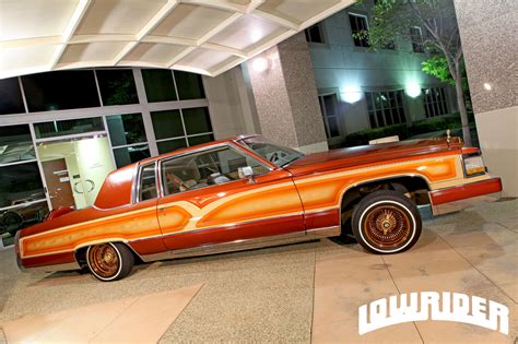 1981 Coupe Deville - Lowrider Magazine