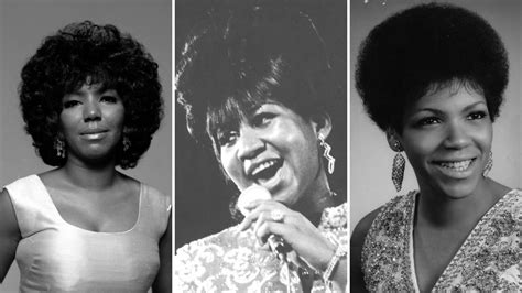 Who were Aretha Franklin's sisters Erma and Carolyn and were they ...