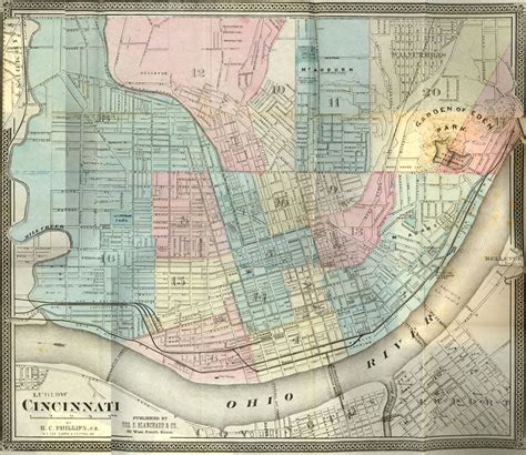 Historical Cincinnati Maps | LibLog