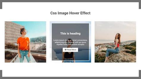 Css Image Hover Effect Using Html Css | Css Image Card Hover Effect ...