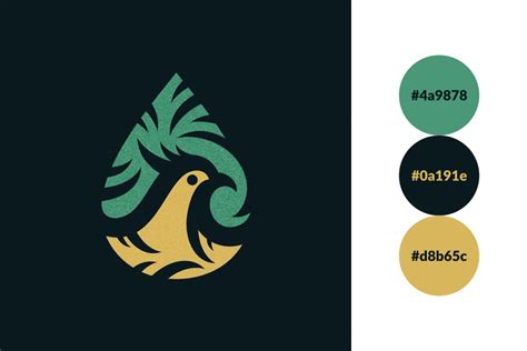 The Best Logo Design Color Palette References