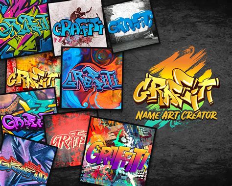 Graffiti Name Art Creator APK for Android Download