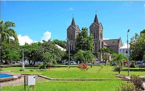 Private 2-Hour Walking Tour of Basseterre | GetYourGuide