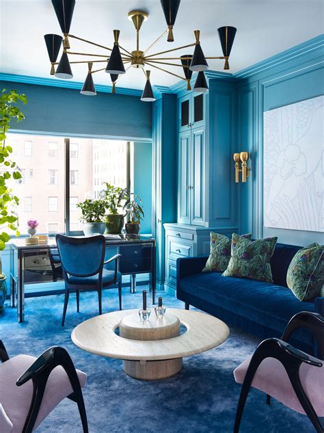 Why Most People’s Favorite Wall Paint Color Is Blue? - Decoholic