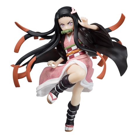 Ichibansho Figure [Demon Slayer] Vol. 3 Nezuko Kamado: Bandai Spirits ...